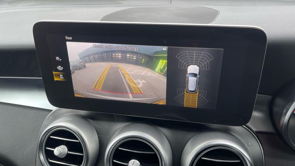 Rear View Camera