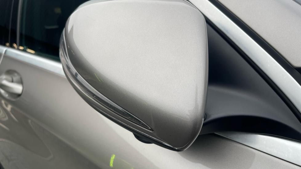 Power Folding Mirrors