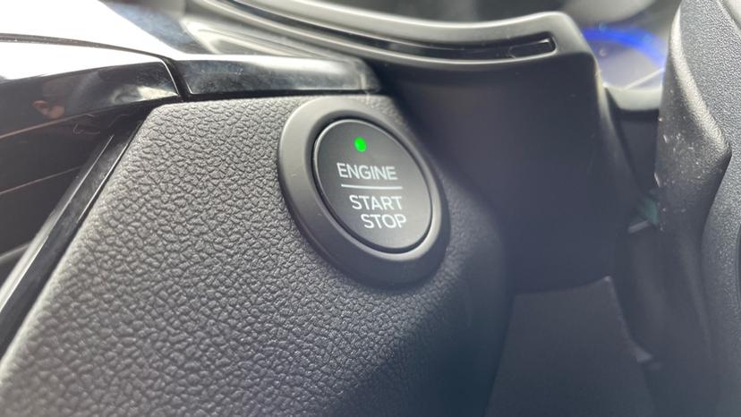 Keyless Start 