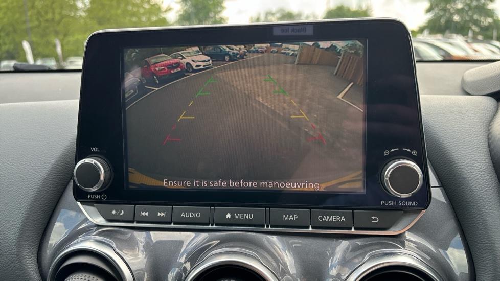 Rear View Camera