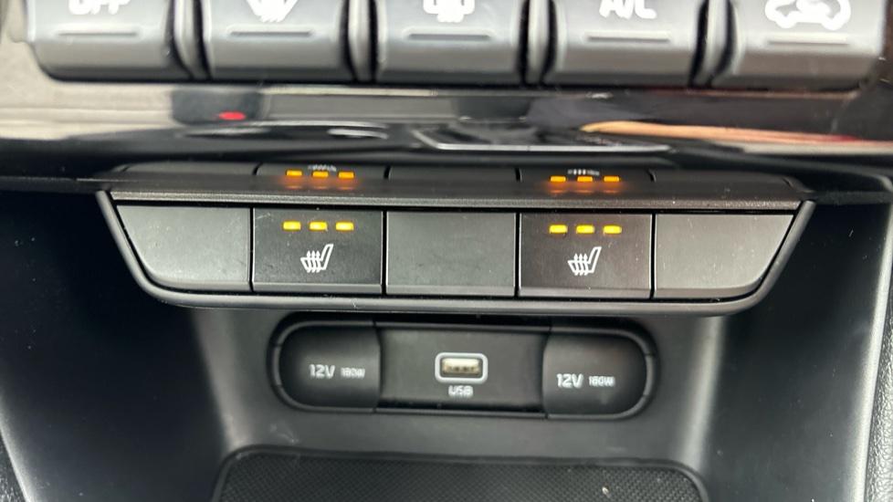 Heated Seats