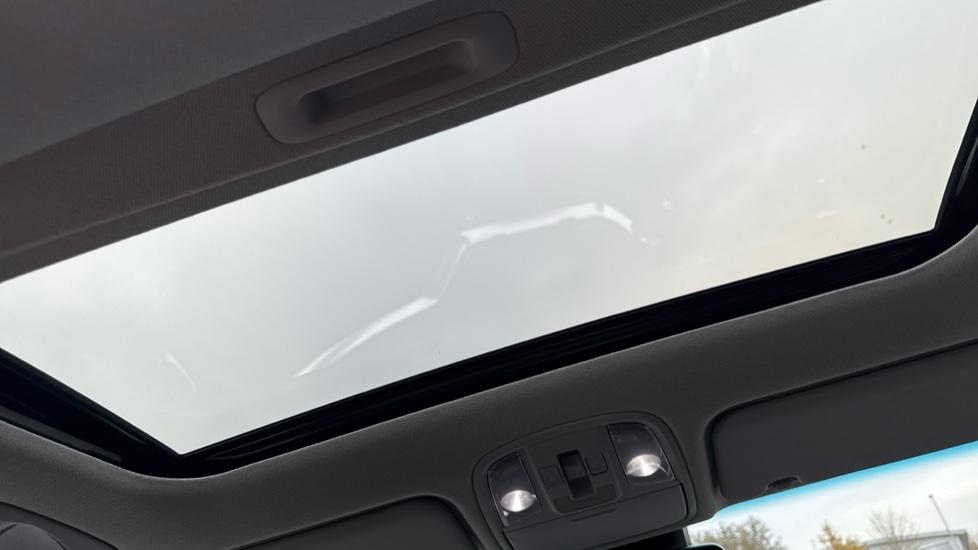 Panoramic Roof