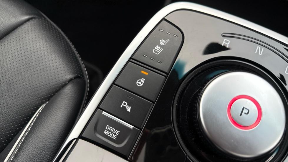 Heated Steering Wheel