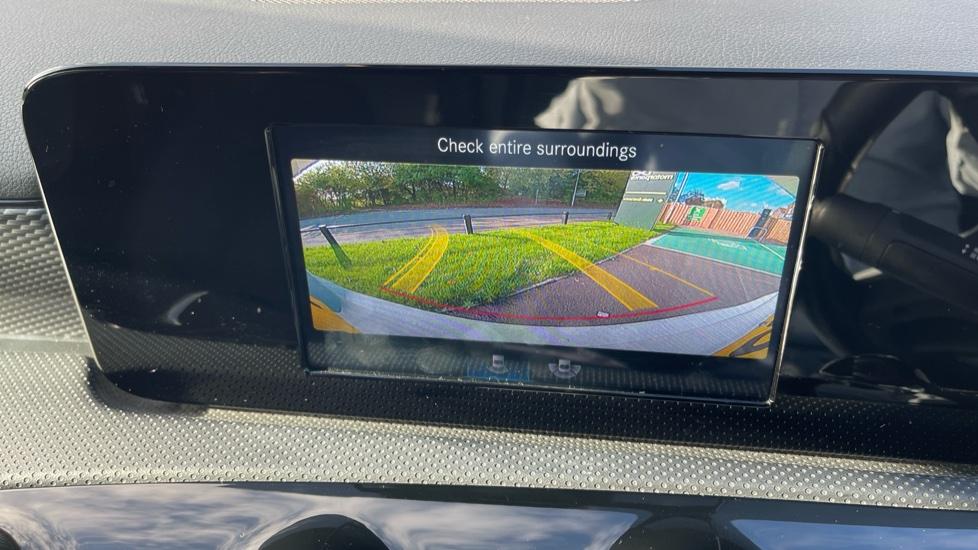 Rear View Camera