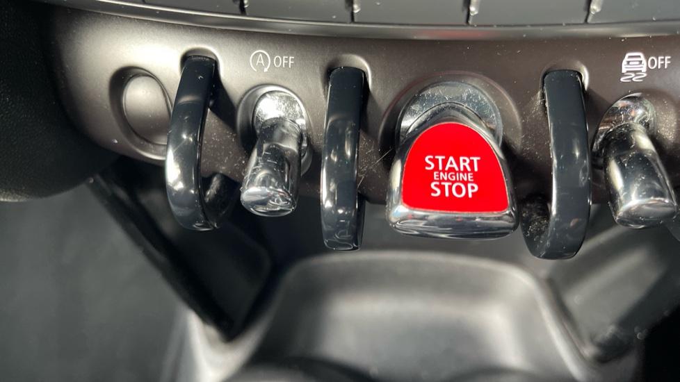 Push Button Start