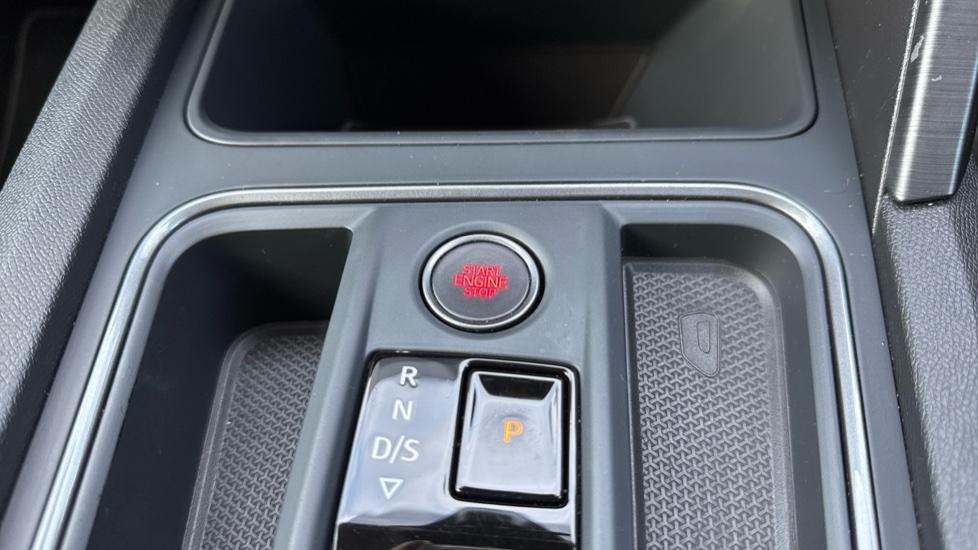 Push Button Start