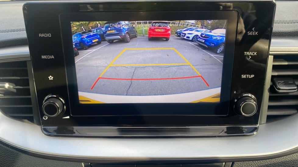 Rear View Camera