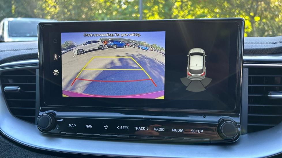 Parking Camera