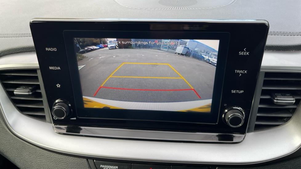 Rear View Camera