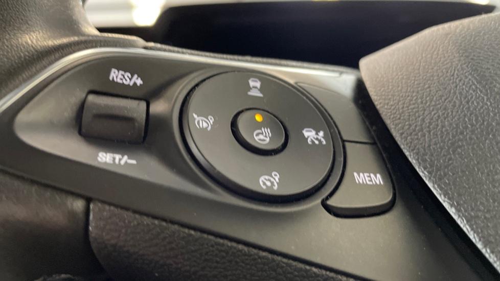 Heated Steering Wheel