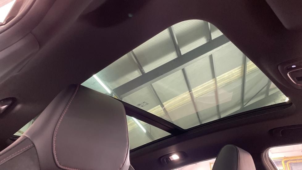 Sliding Panoramic Sunroof 