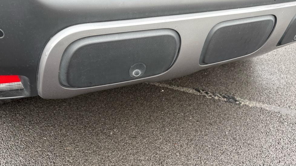 Rear Parking Sensors