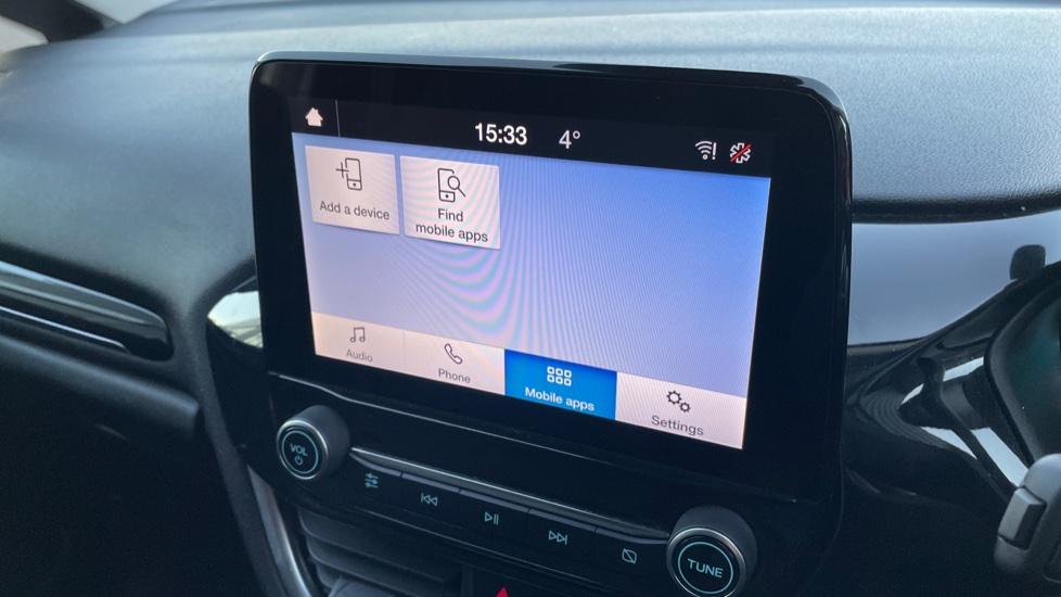 Apple Car Play & Android Auto