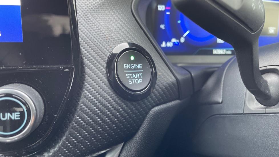 Keyless Start 