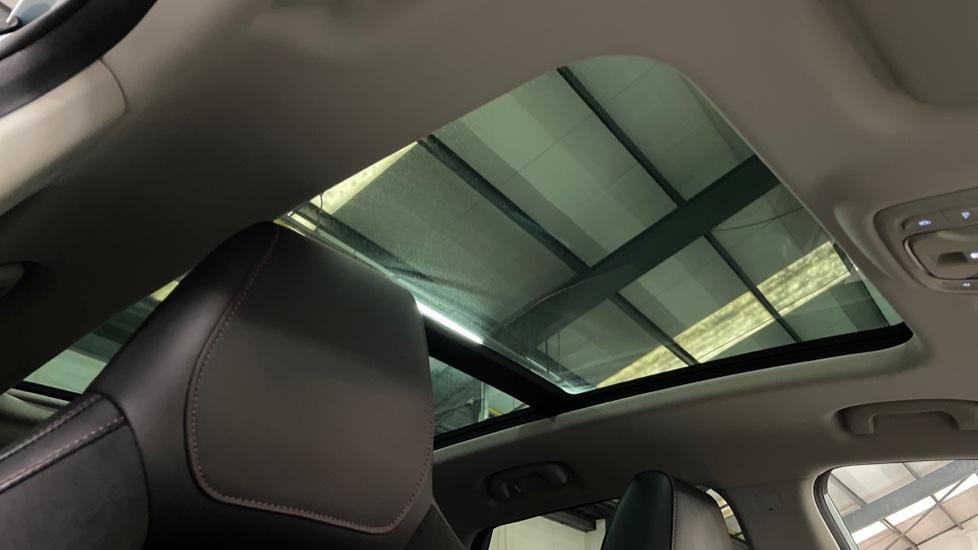 Sliding Panoramic Sunroof 