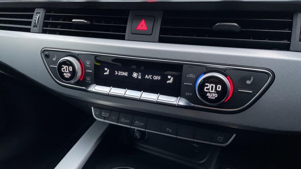 Tri Zone Climate Control 