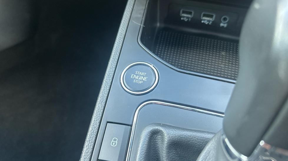 Push Button Start