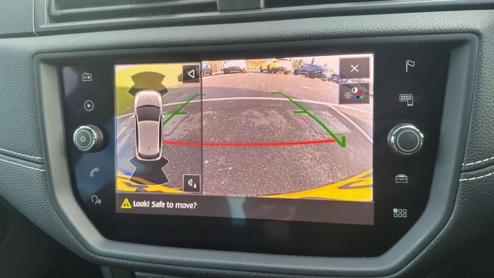 Rear View Camera