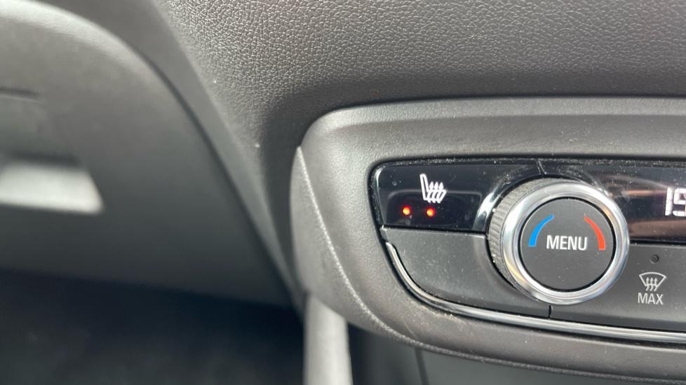 Heated Seats