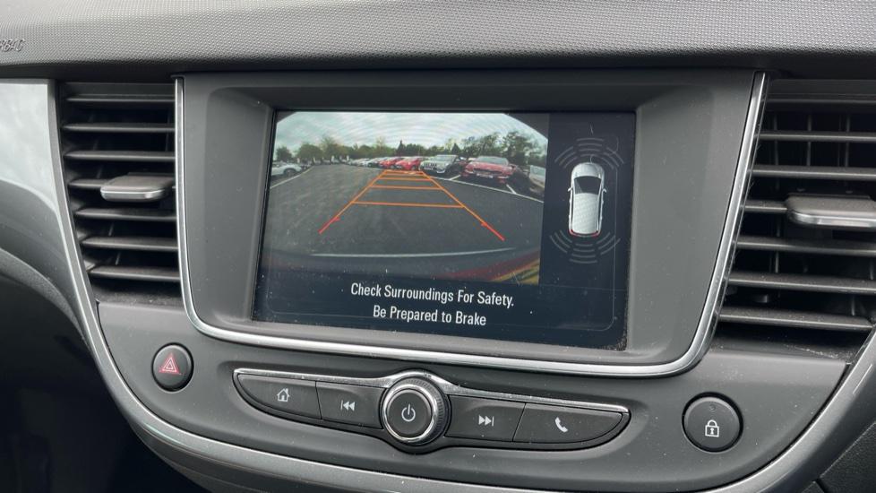 Rear View Camera