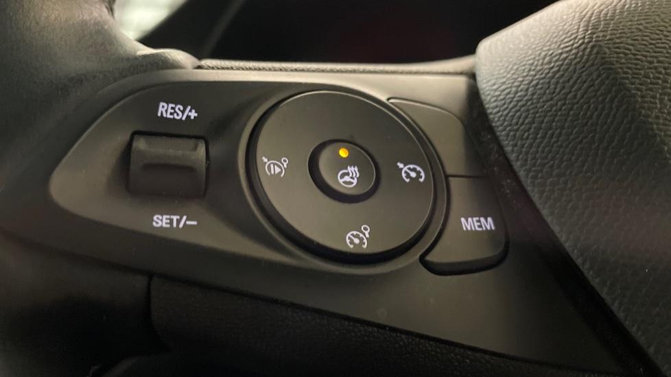 Heated Steering Wheel