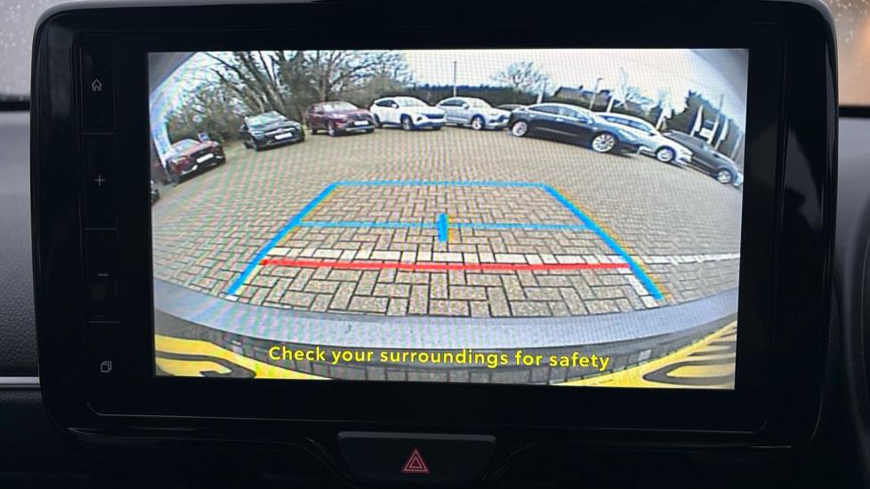 Rear View Camera