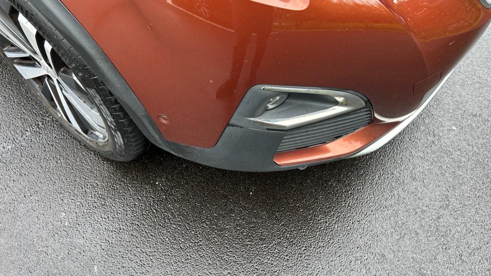 Front Parking Sensors