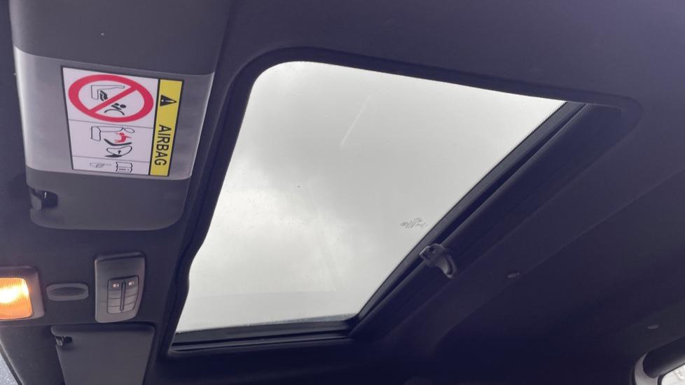 Fixed Panoramic Sunroof 