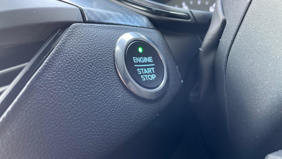 Keyless Start 