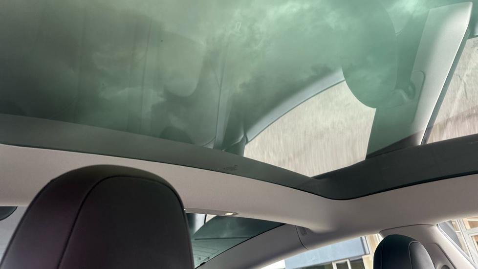 Panoramic Roof