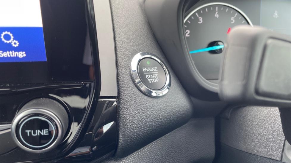 Keyless Start 