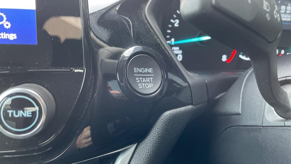 Keyless Start 