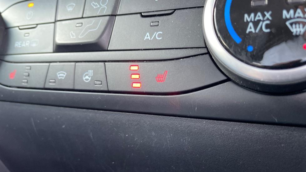 Heated Seats