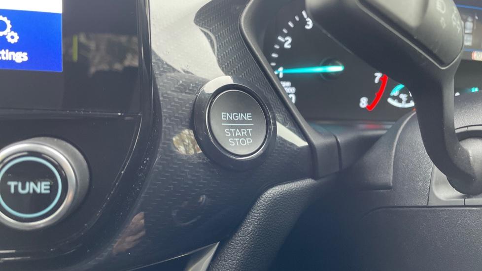 Keyless Start