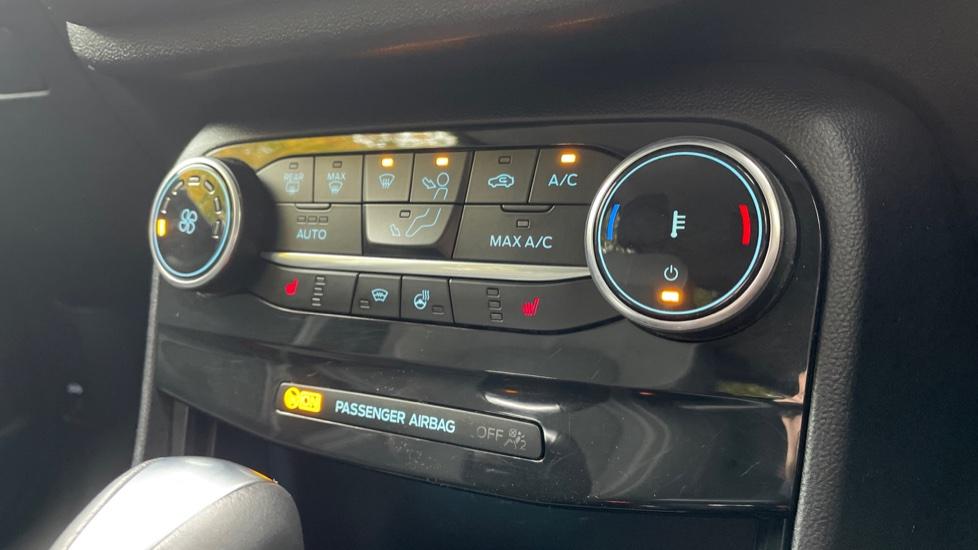 Electronic Climate Control 