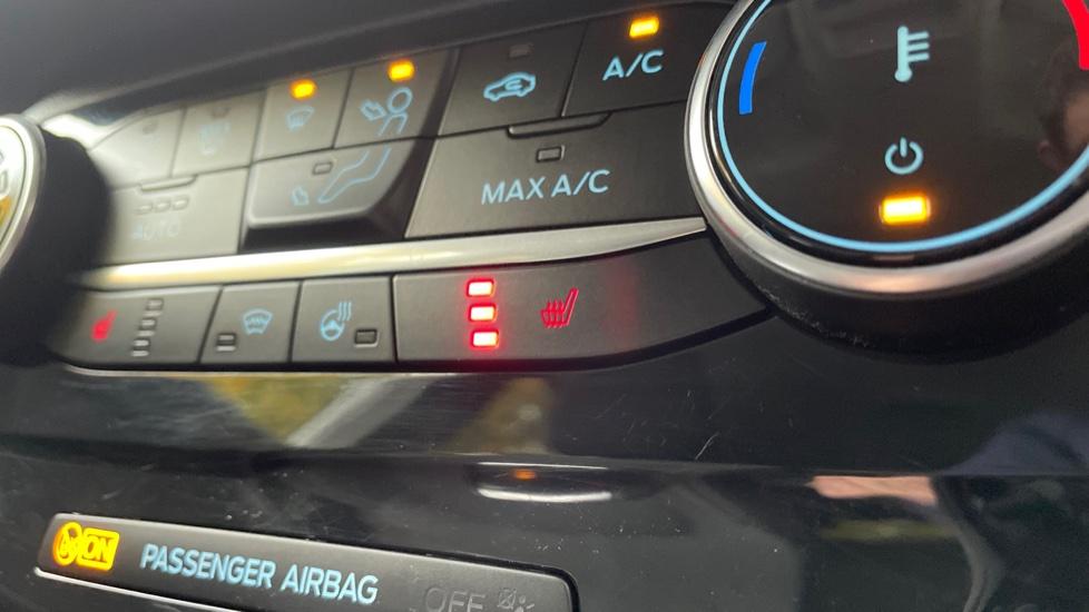 Heated Seats