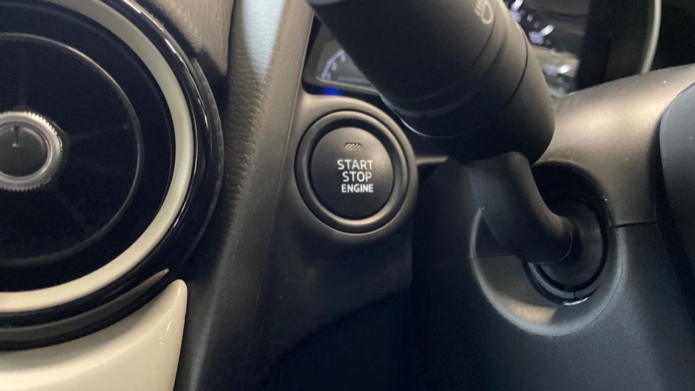 Keyless Start 