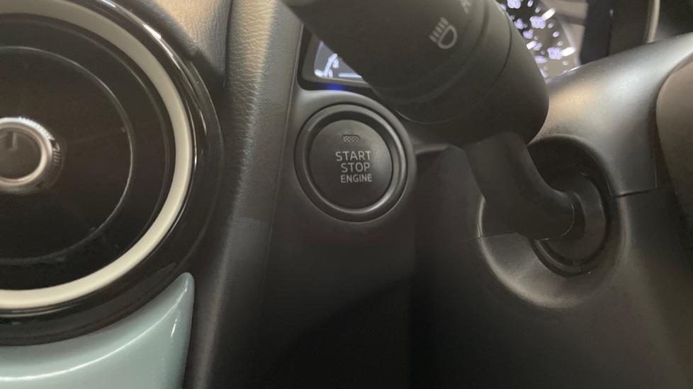 Keyless Start 