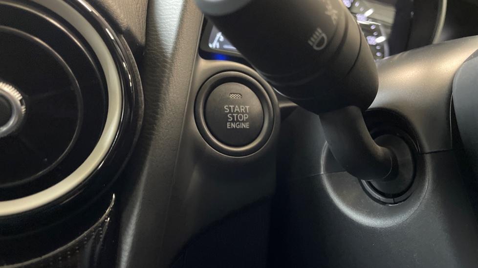 Keyless Start 