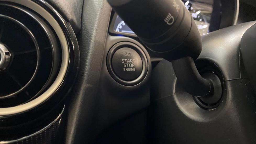 Keyless Start 