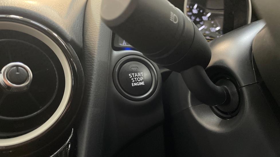 Keyless Start 