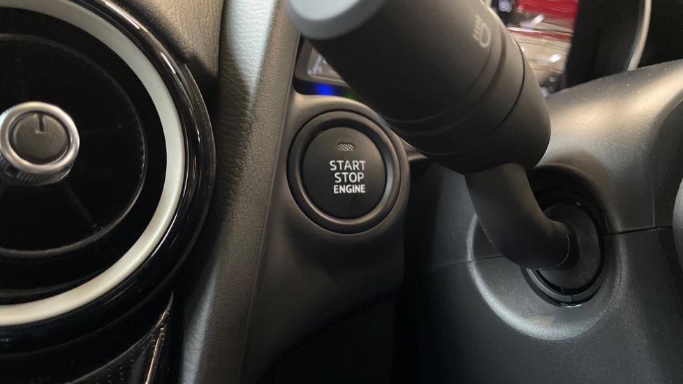 Keyless Start 