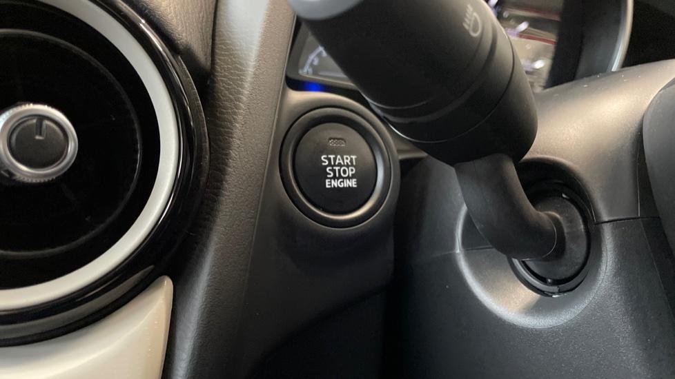 Keyless Start 