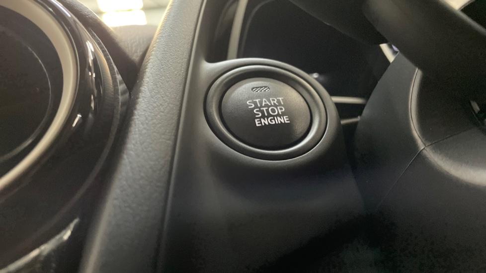 Keyless Start 