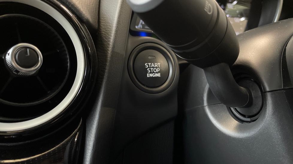 Keyless Start 