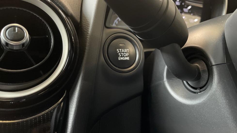 Keyless Start 