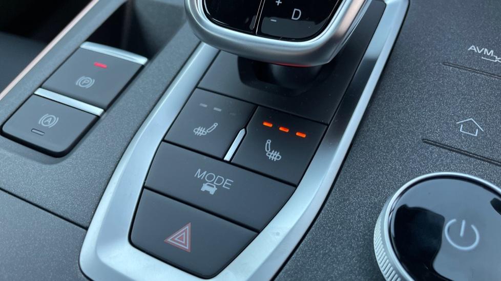 Heated Seats