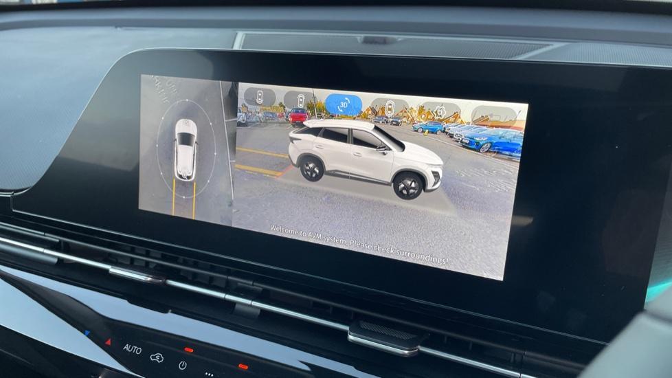 360 Degree Parking Camera 