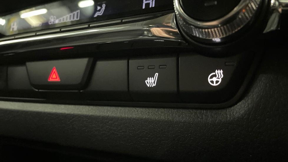 Heated Seats