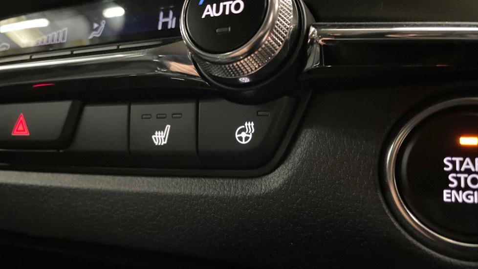 Heated Steering Wheel